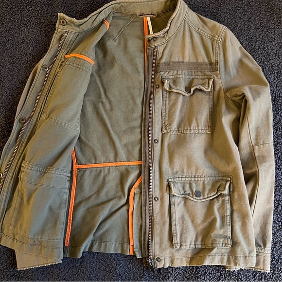 Free People | Utility Jacket - Picture 6 of 6